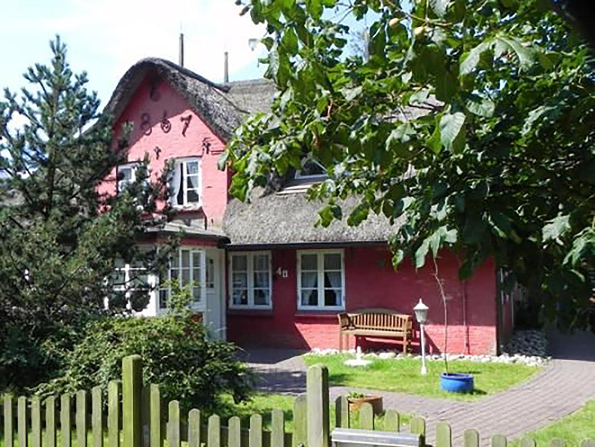 Hues Sanskiin Ferienwohnung *Goodshenk* Suddorf Exterior foto