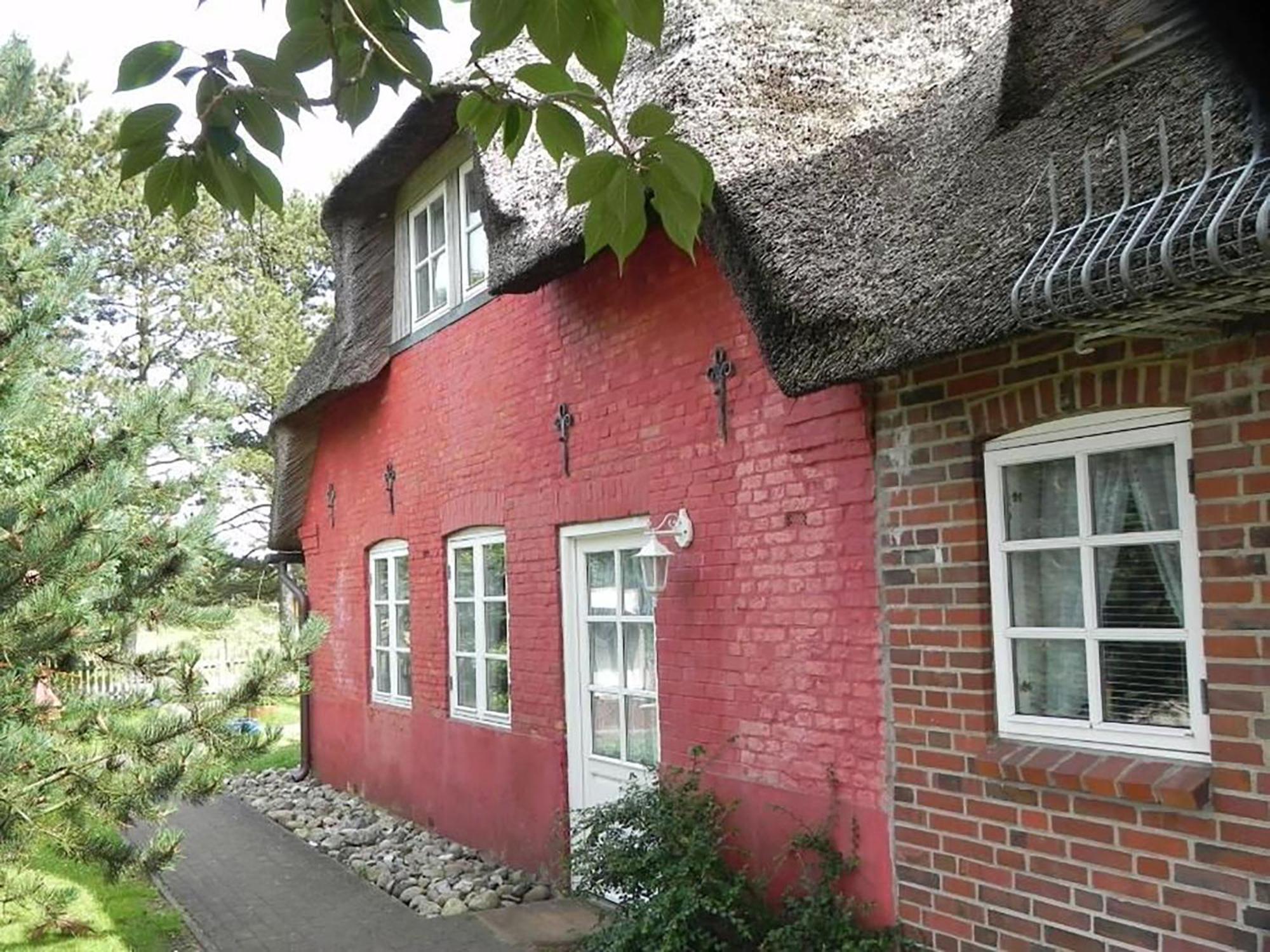 Hues Sanskiin Ferienwohnung *Goodshenk* Suddorf Exterior foto