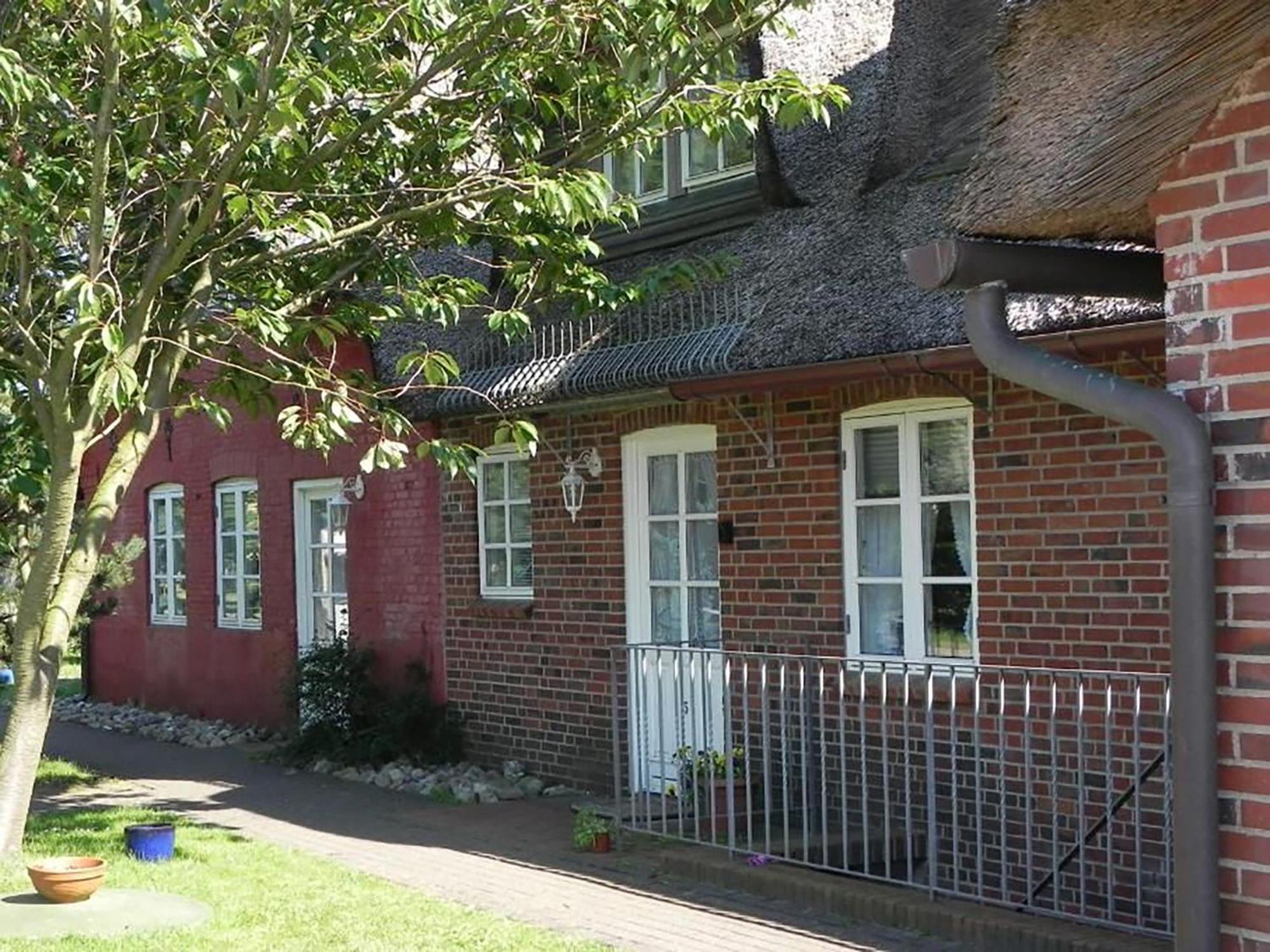 Hues Sanskiin Ferienwohnung *Goodshenk* Suddorf Exterior foto