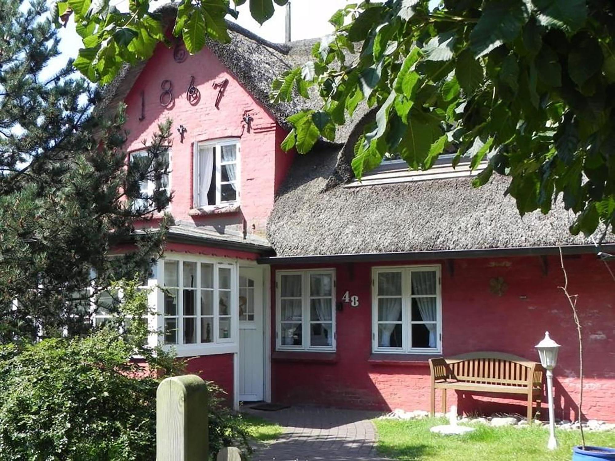 Hues Sanskiin Ferienwohnung *Goodshenk* Suddorf Exterior foto