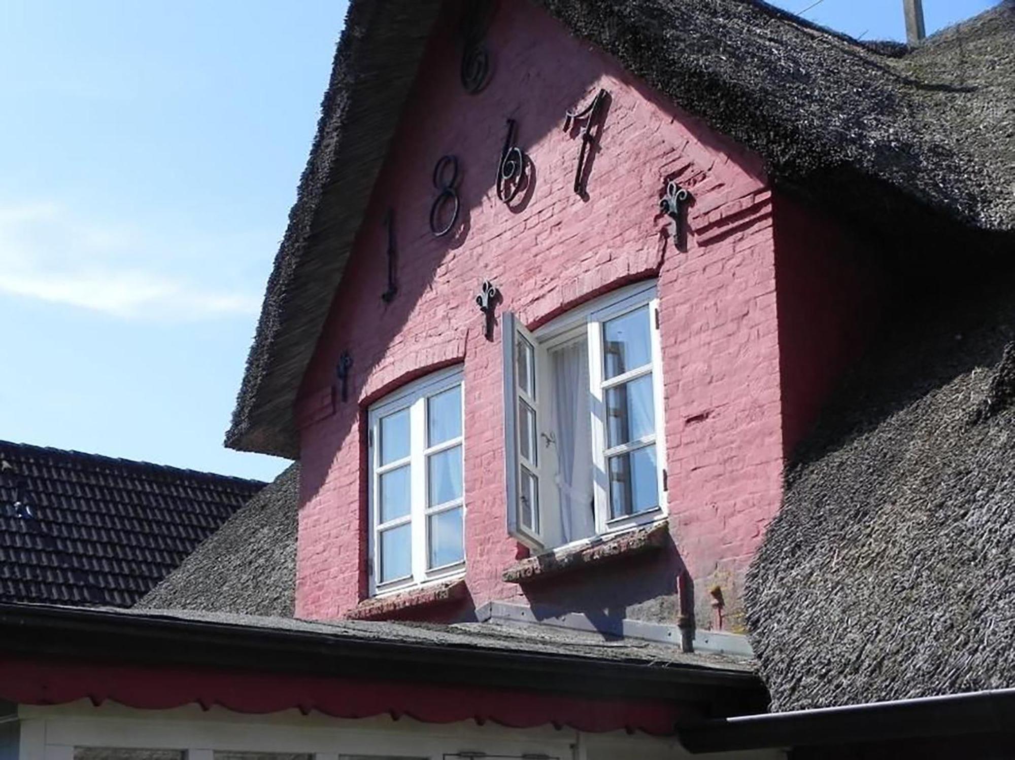 Hues Sanskiin Ferienwohnung *Goodshenk* Suddorf Exterior foto